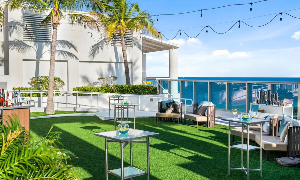Photo of Outdoor in Central Beach