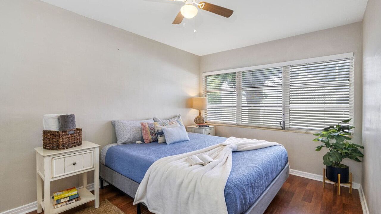 Photo of Bedroom in Historic Old Northeast