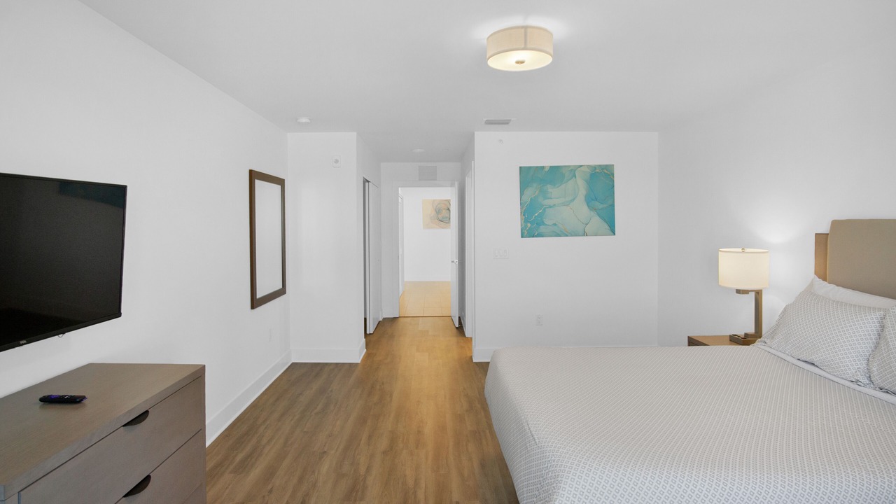 Photo of Bedroom in Clearwater Beach