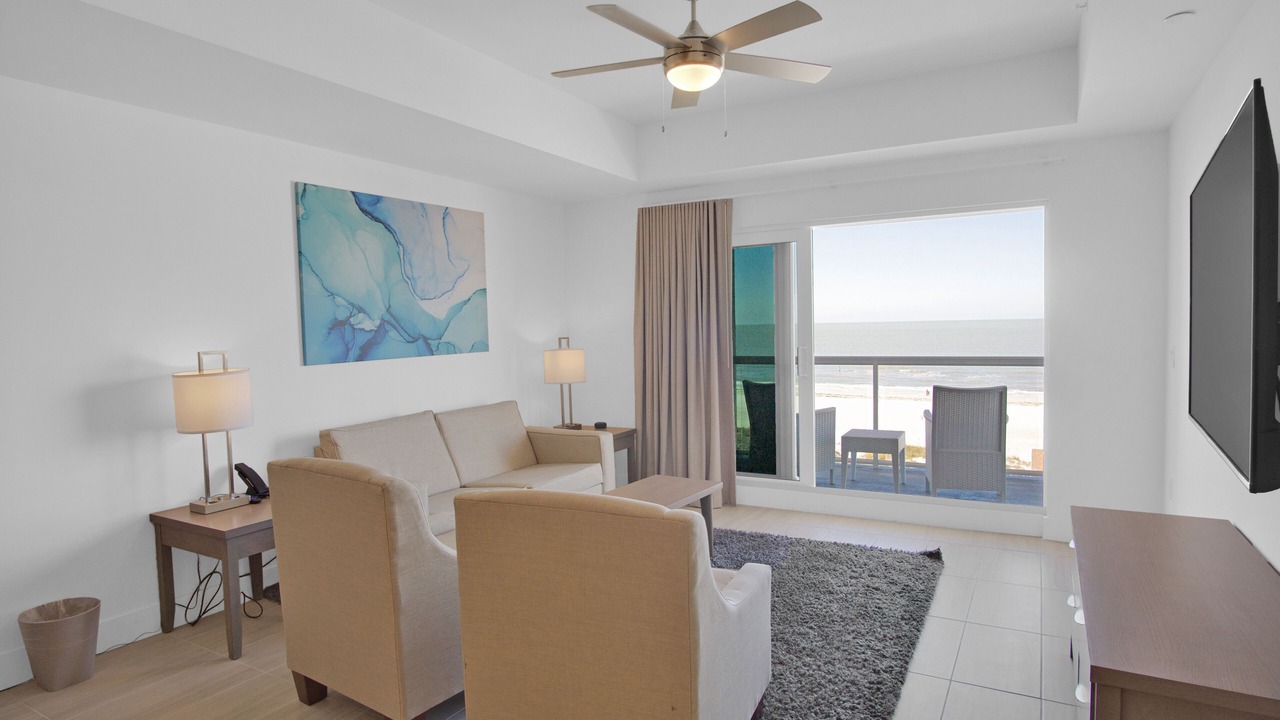 Photo of Livingroom in Clearwater Beach
