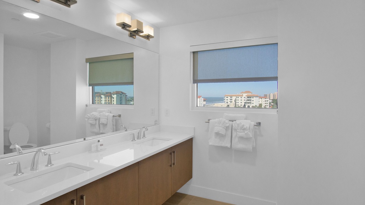 Photo of Bathroom in Clearwater Beach