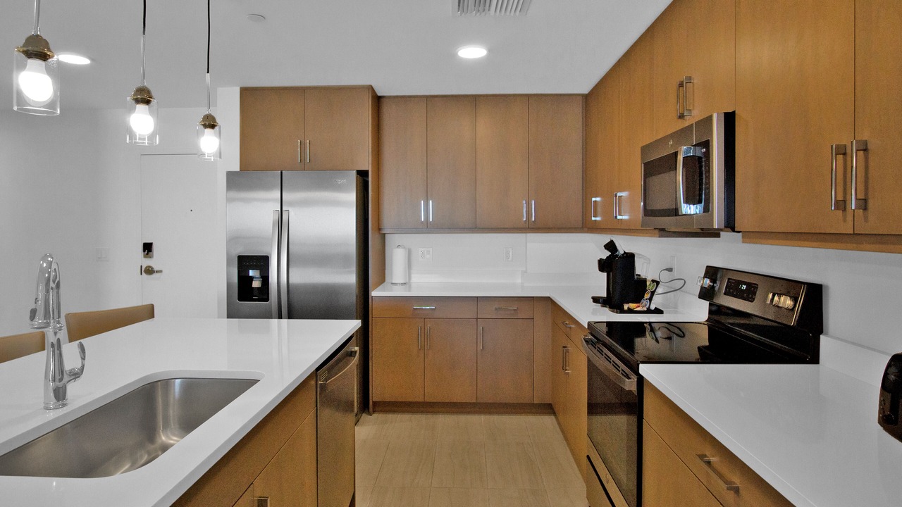 Photo of Kitchen in Clearwater Beach