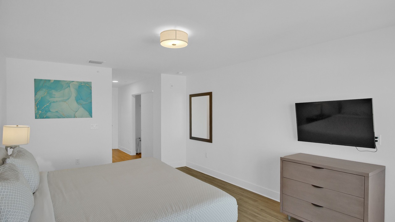 Photo of Bedroom in Clearwater Beach