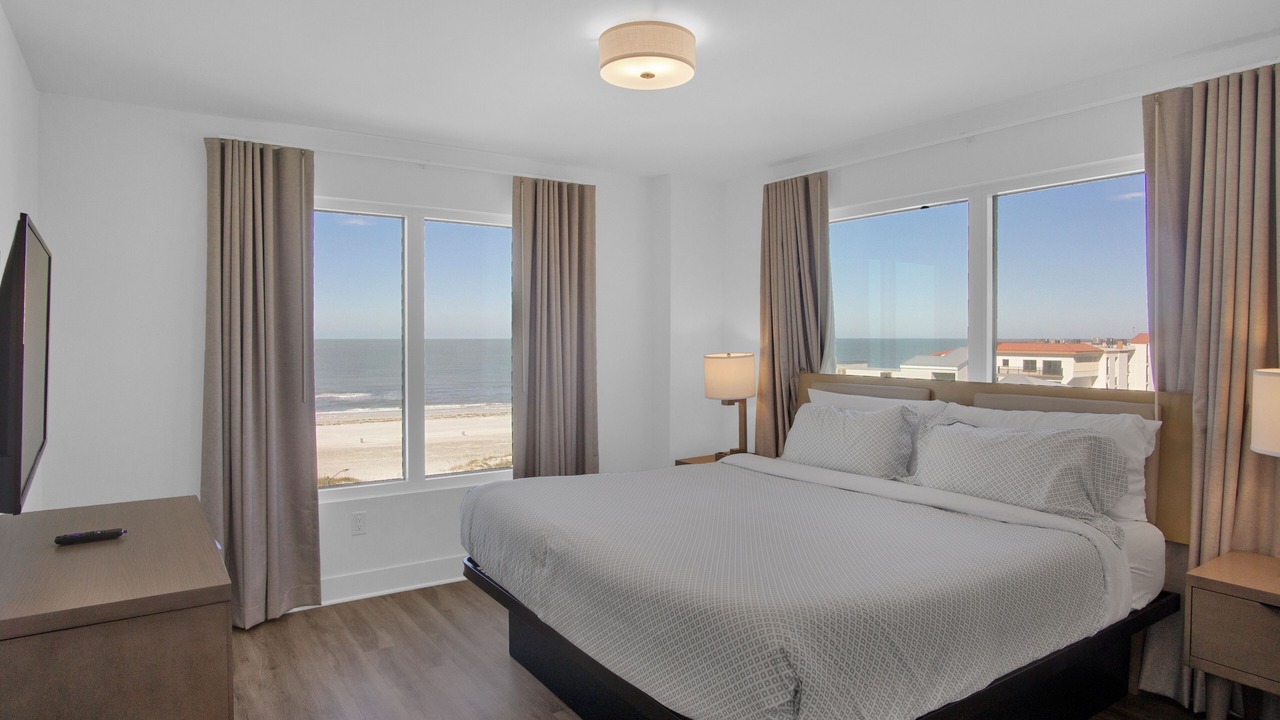 Photo of Bedroom in Clearwater Beach