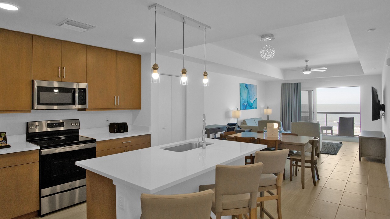 Photo of Kitchen in Clearwater Beach