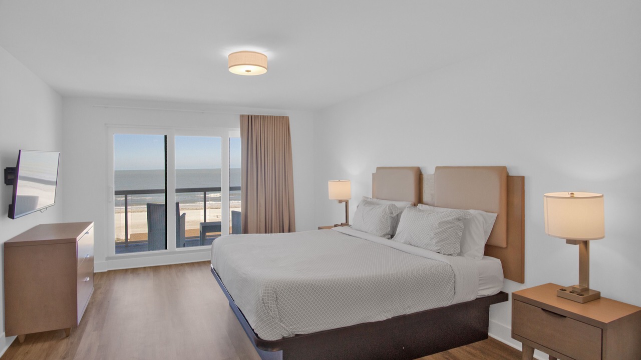Photo of Bedroom in Clearwater Beach