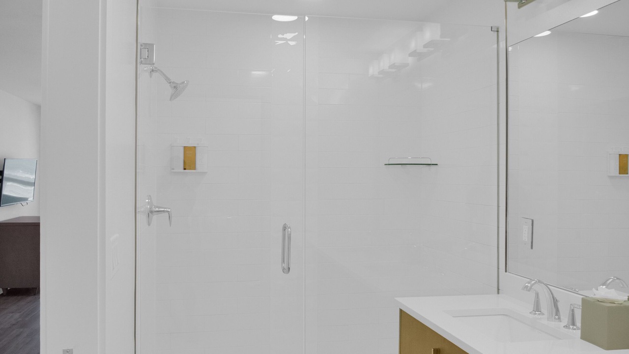 Photo of Bathroom in Clearwater Beach