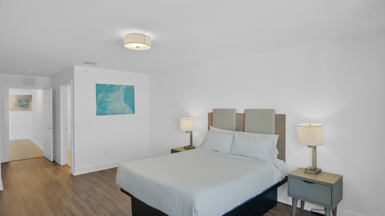 Photo of Bedroom in Clearwater Beach