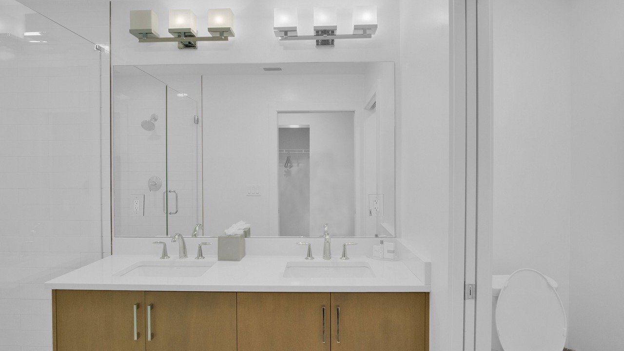 Photo of Bathroom in Clearwater Beach