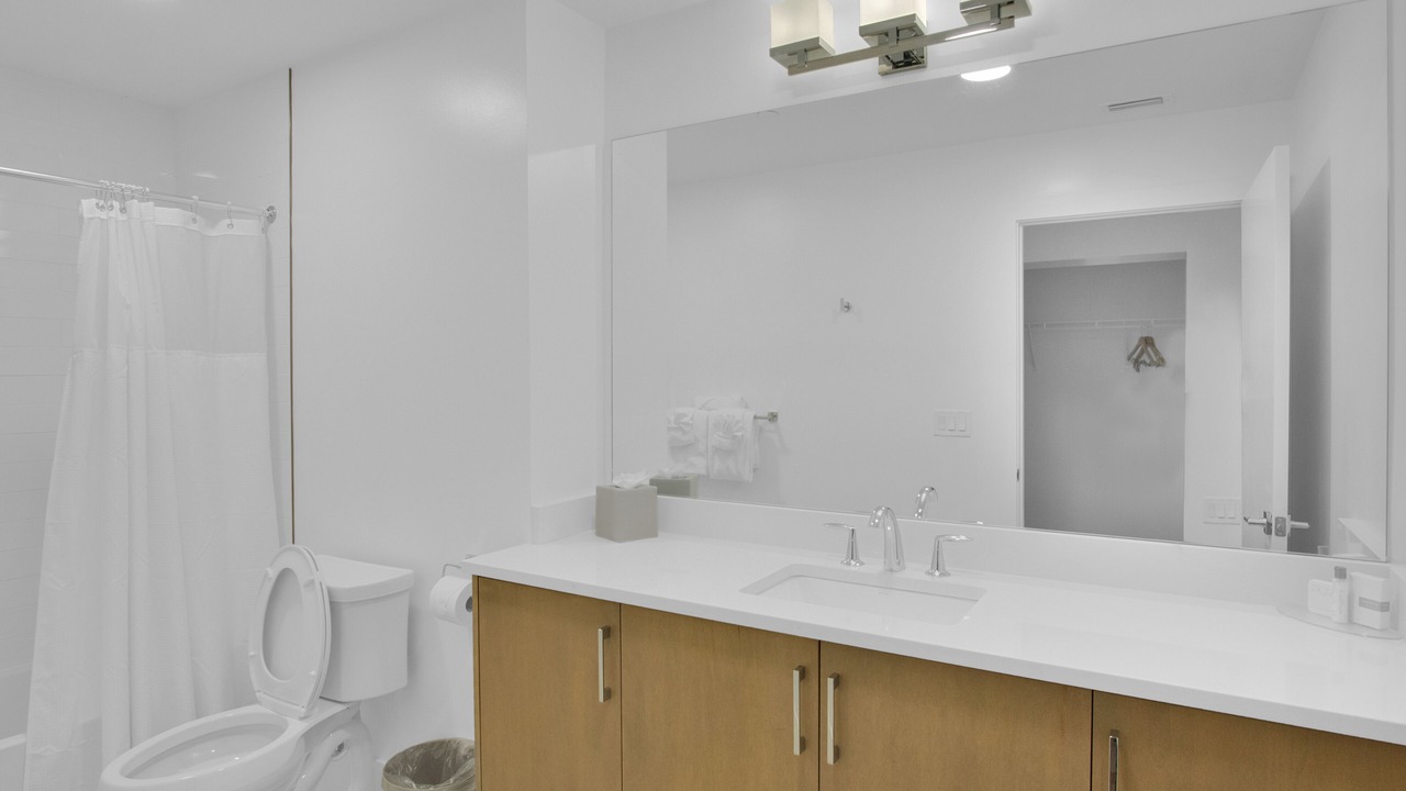 Photo of Bathroom in Clearwater Beach