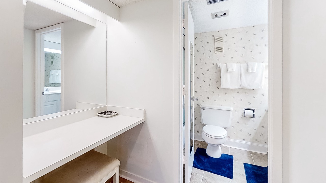 Photo of Bathroom in Fernandina Beach