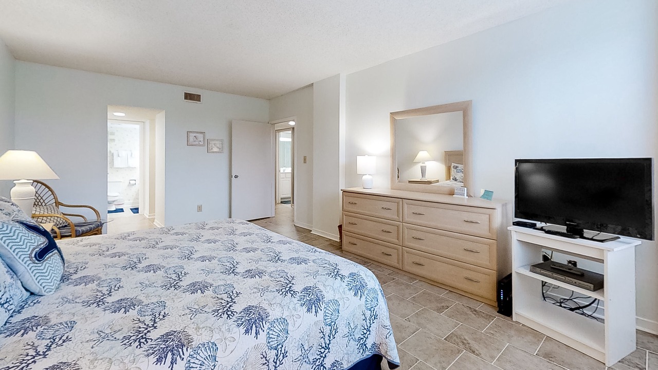 Photo of Bedroom in Fernandina Beach