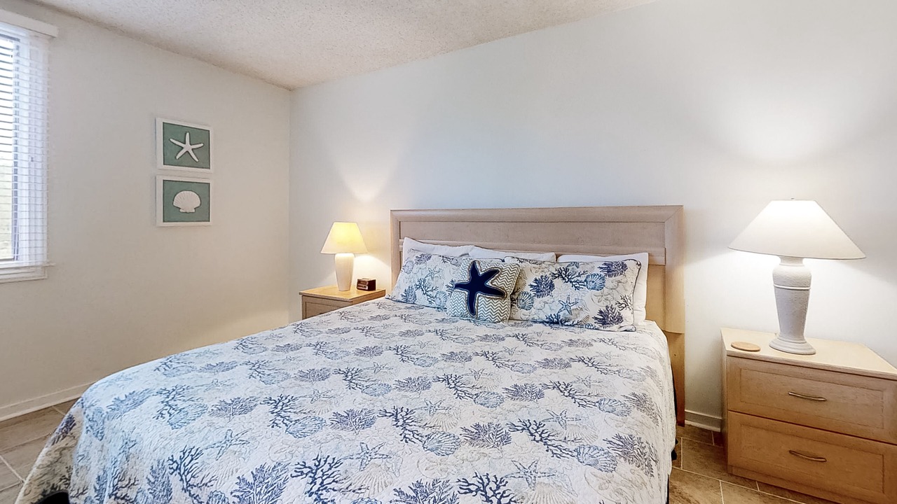 Photo of Bedroom in Fernandina Beach