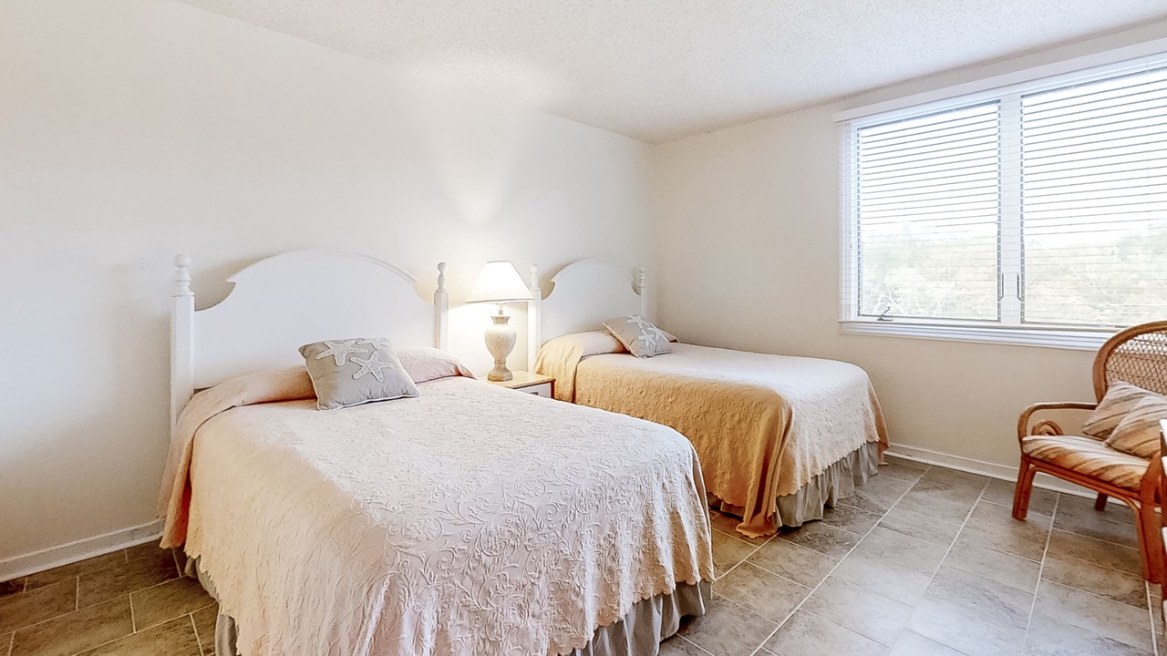Photo of Bedroom in Fernandina Beach