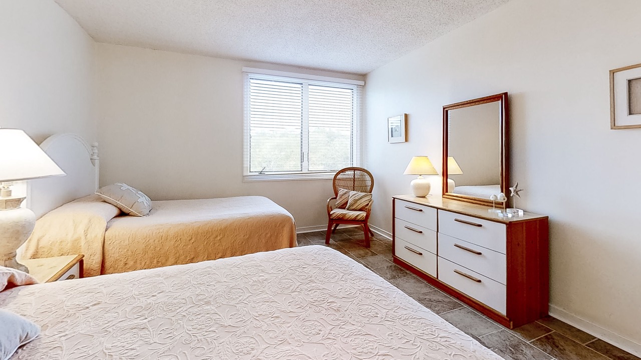 Photo of Bedroom in Fernandina Beach