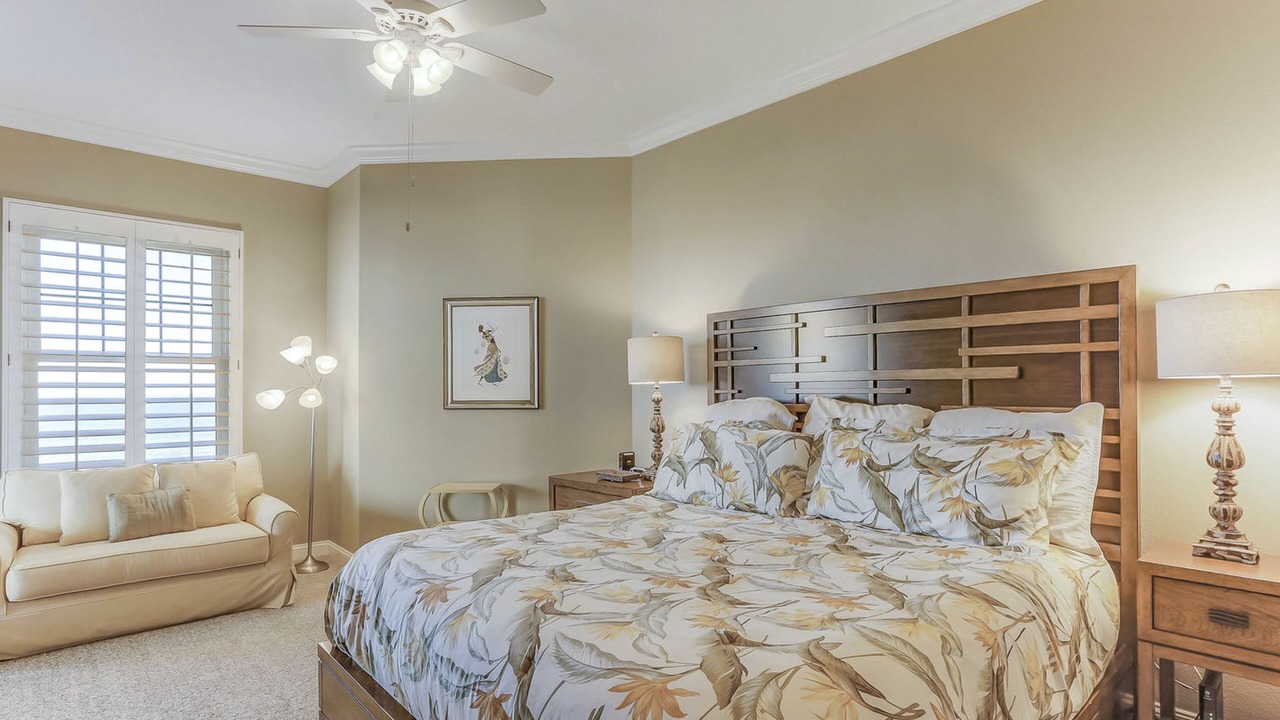 Photo of Bedroom in Amelia City