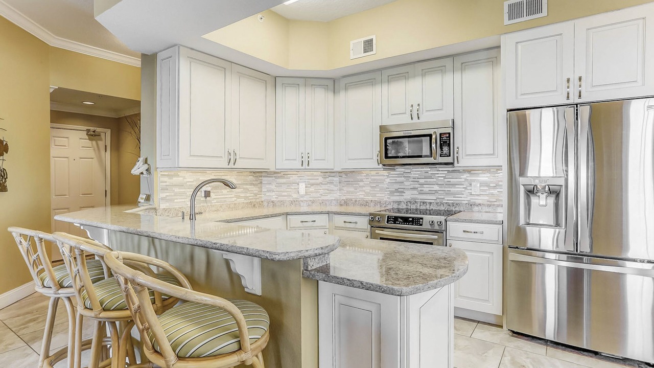 Photo of Kitchen in Amelia City
