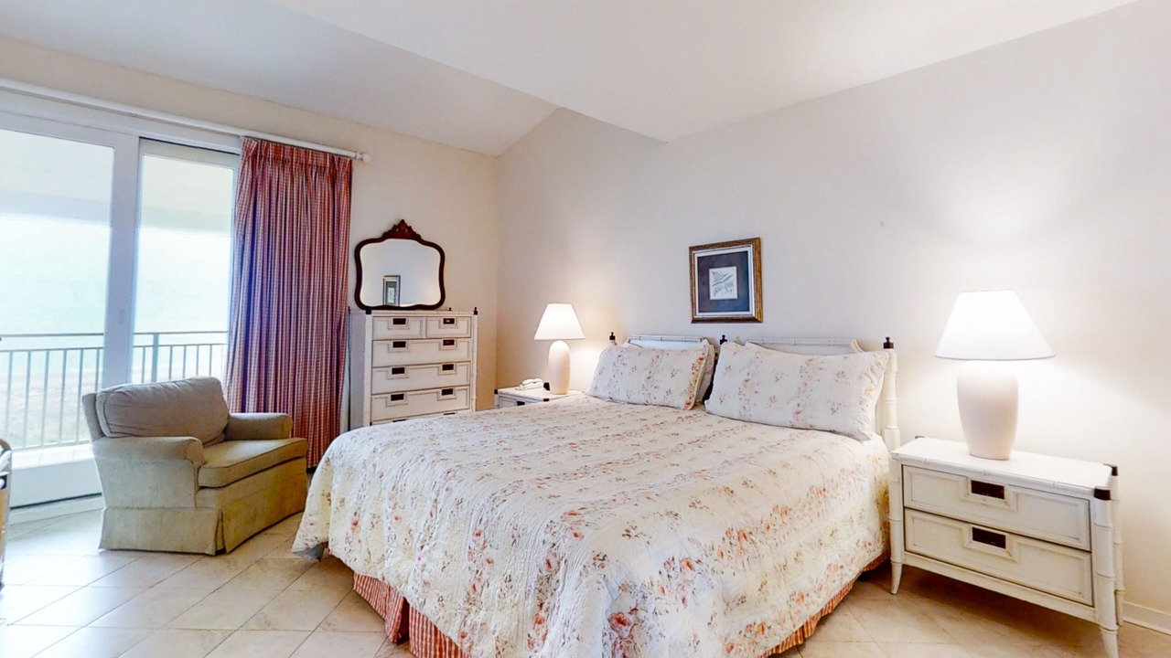 Photo of Bedroom in Fernandina Beach
