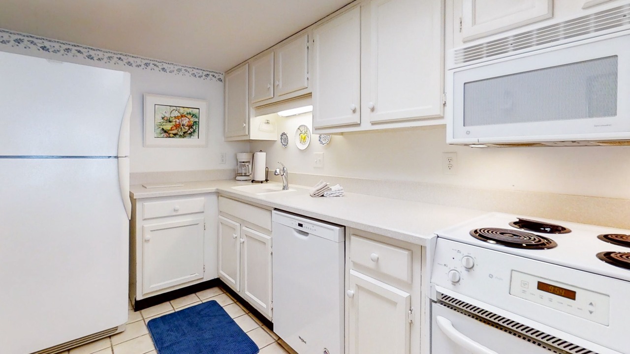 Photo of Kitchen in Fernandina Beach