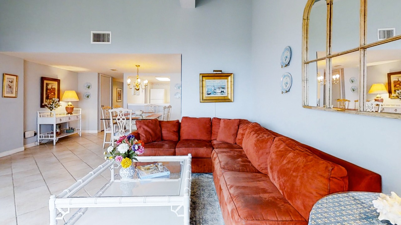 Photo of Livingroom in Fernandina Beach