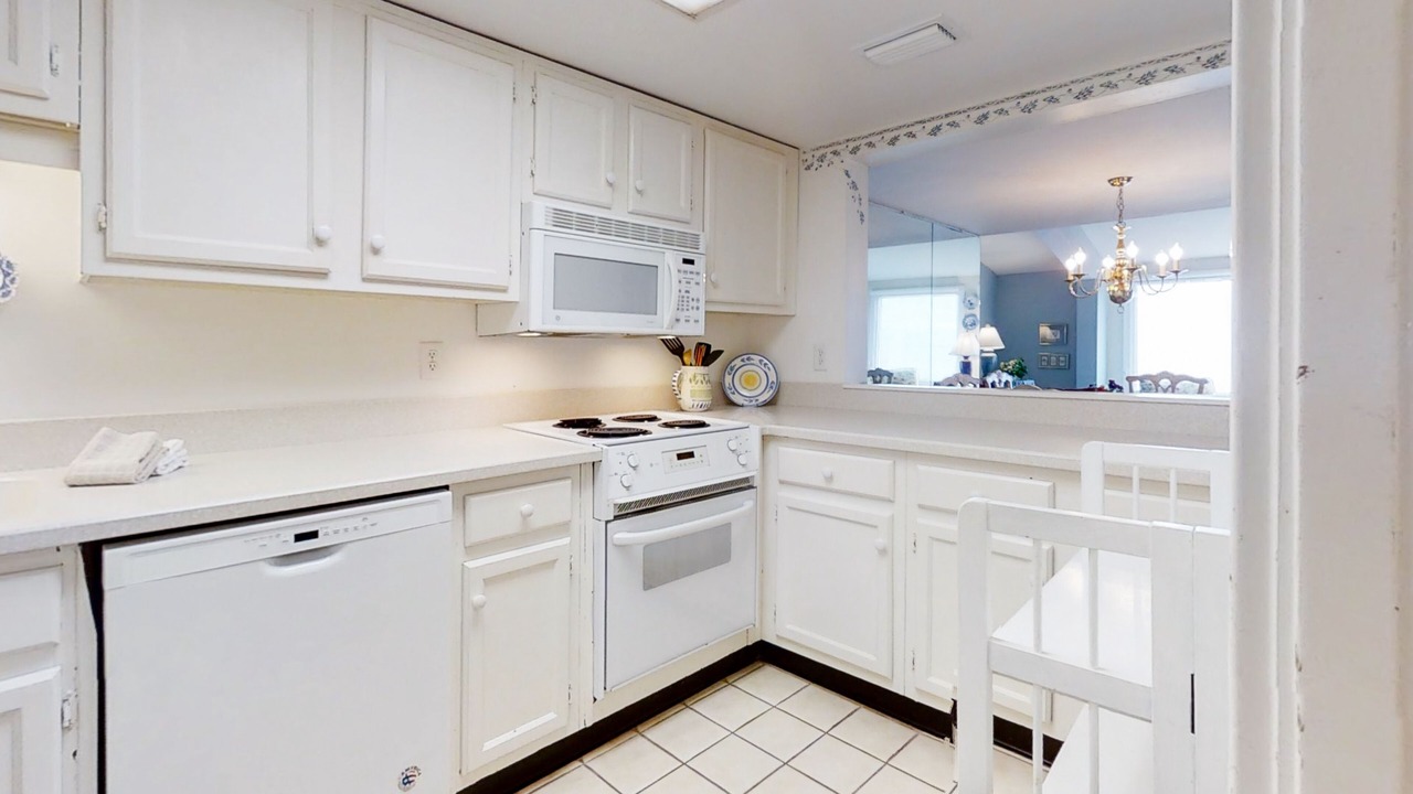 Photo of Kitchen in Fernandina Beach