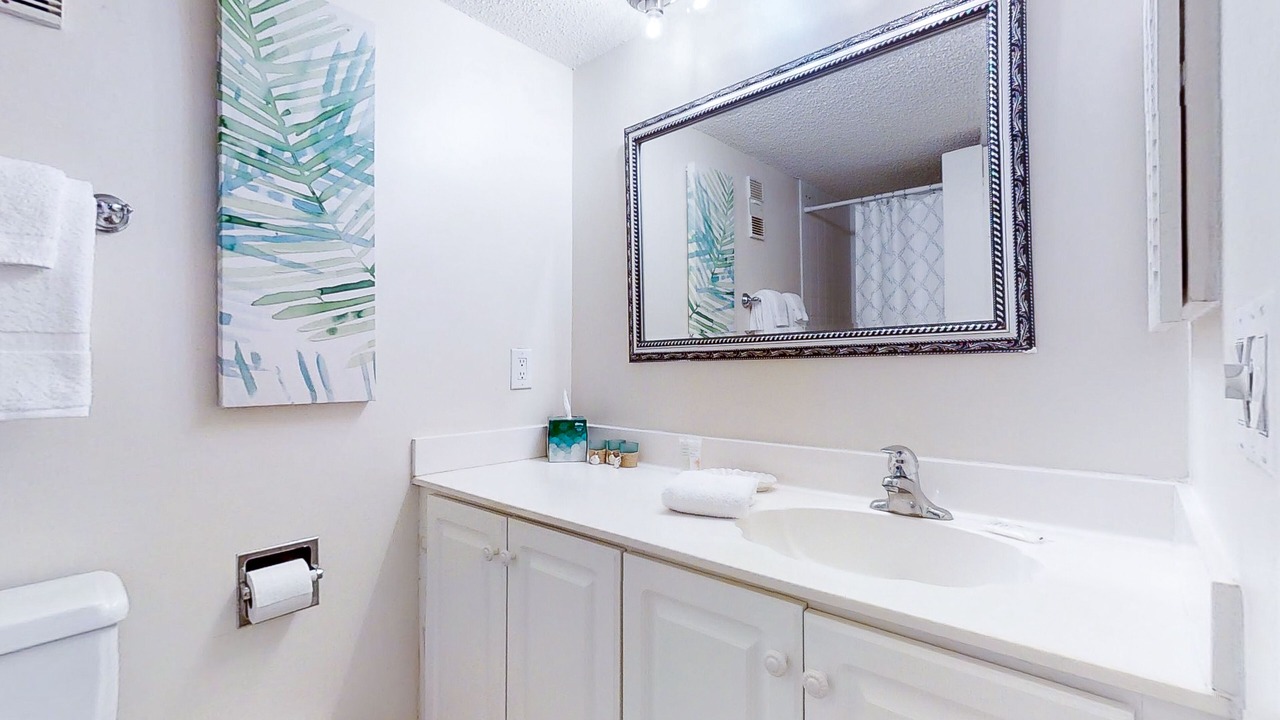 Photo of Bathroom in Fernandina Beach