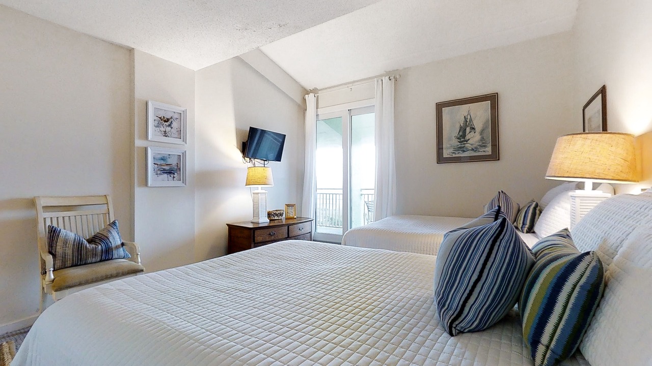 Photo of Bedroom in Fernandina Beach