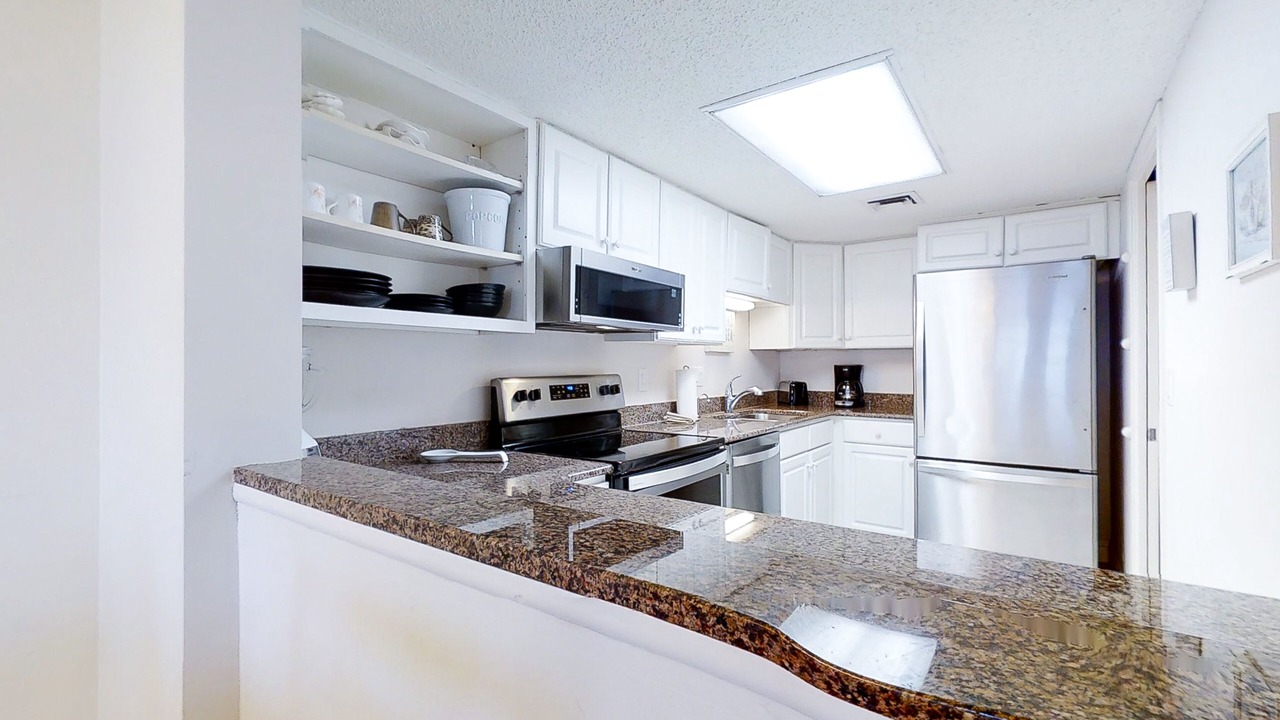 Photo of Kitchen in Fernandina Beach