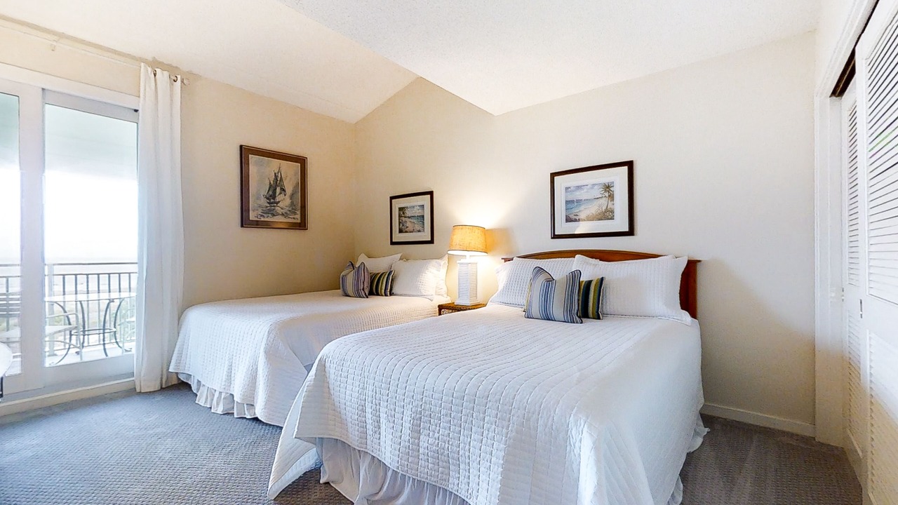 Photo of Bedroom in Fernandina Beach
