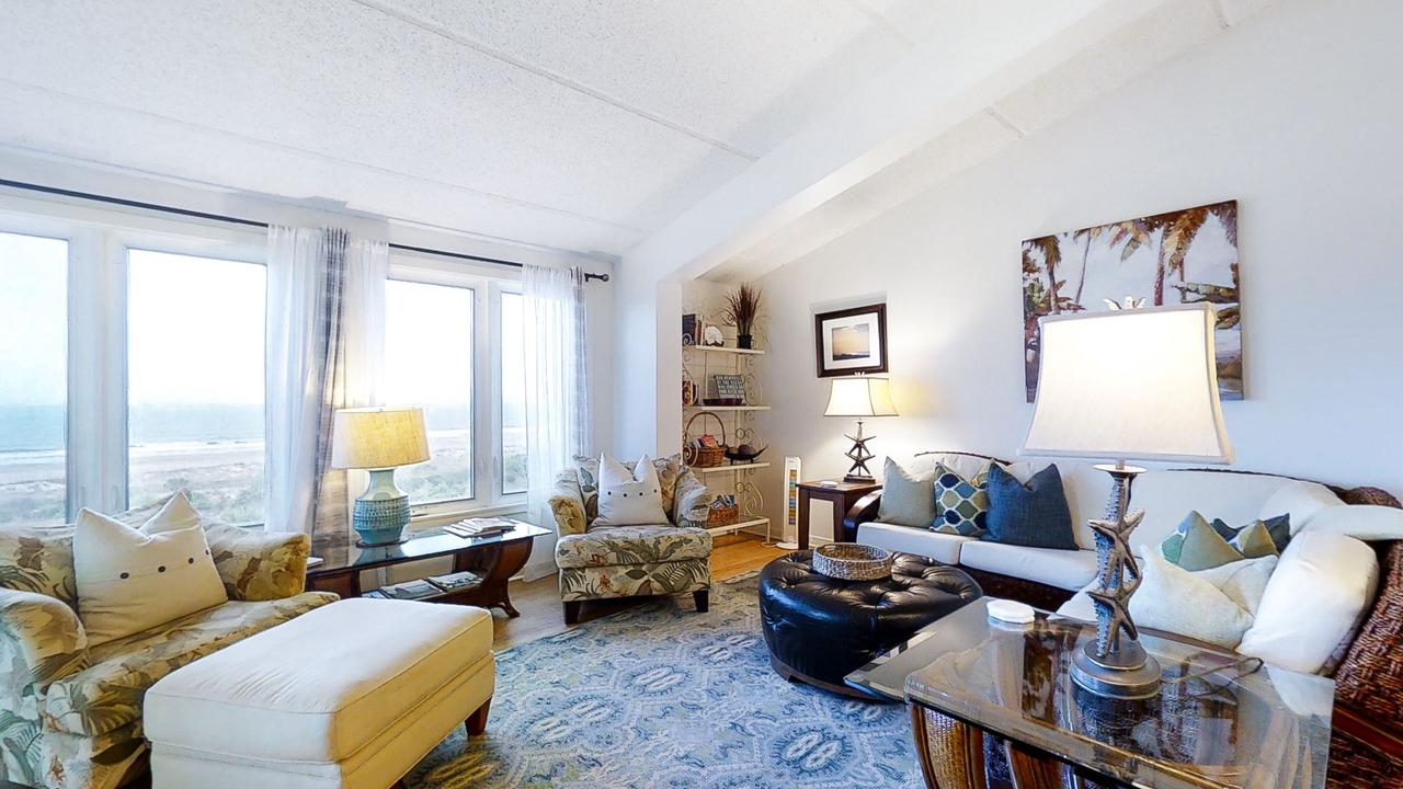Photo of Livingroom in Fernandina Beach