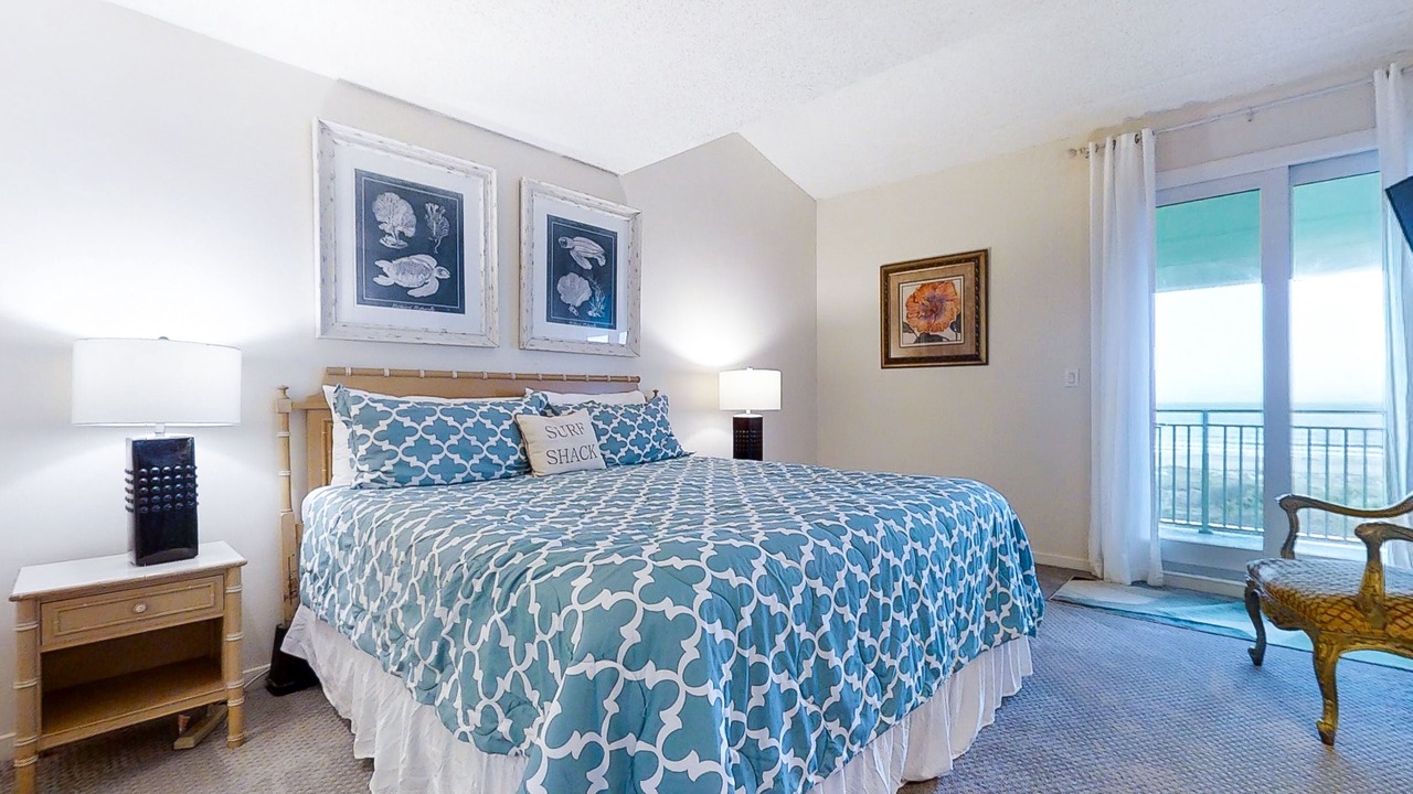 Photo of Bedroom in Fernandina Beach