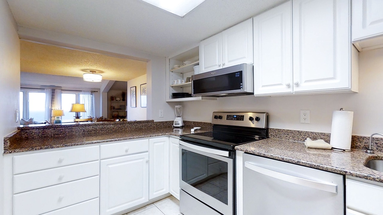 Photo of Kitchen in Fernandina Beach