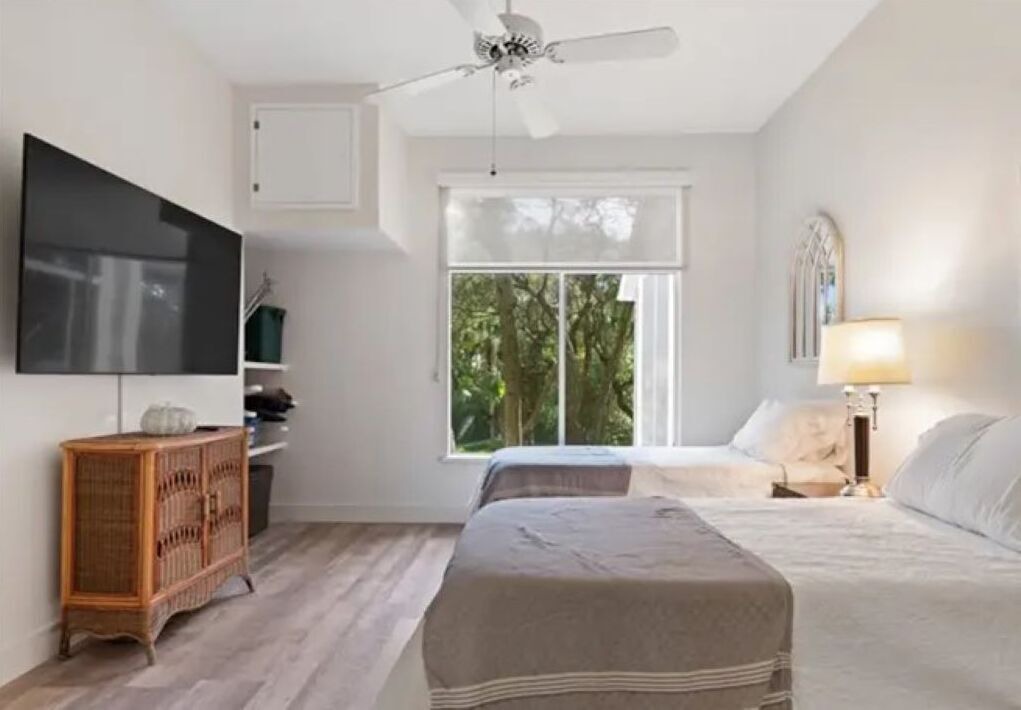 Photo of Bedroom in Wabasso Beach