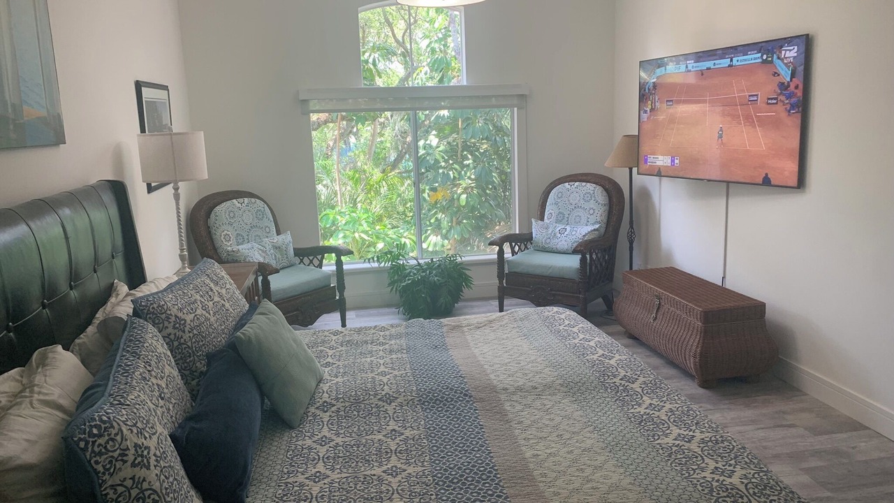 Photo of Bedroom in Wabasso Beach
