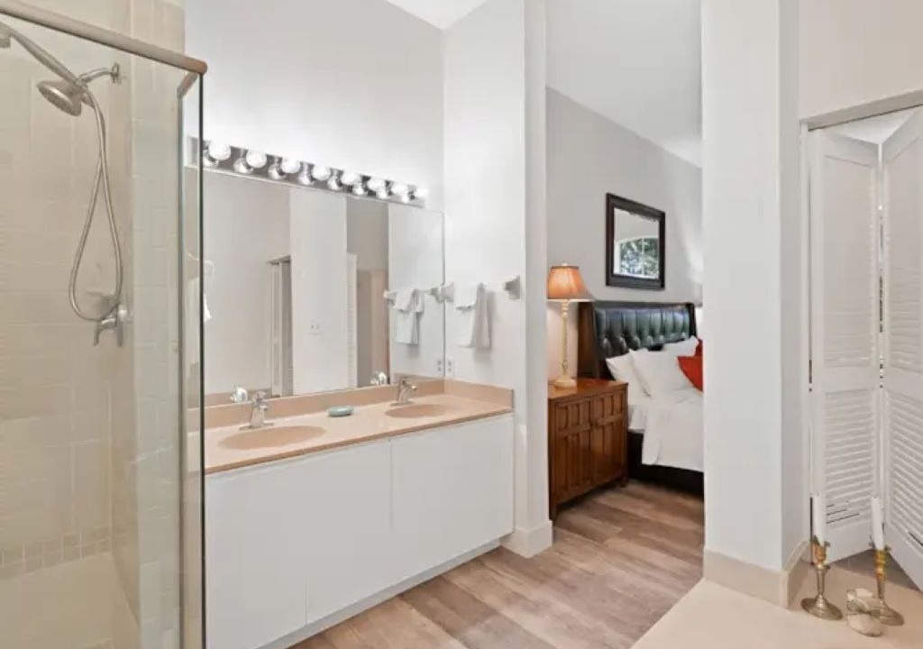 Photo of Bathroom in Wabasso Beach