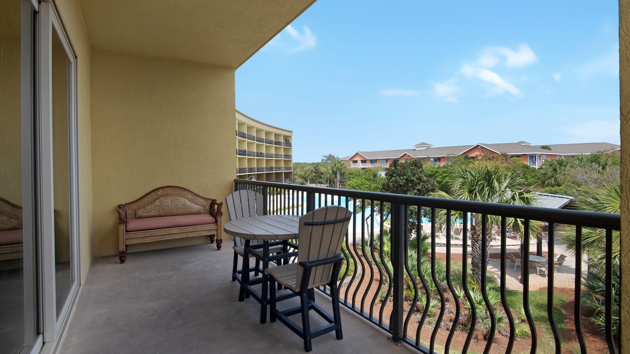 Photo of Patio Balcony in Fort Walton Beach - Destin