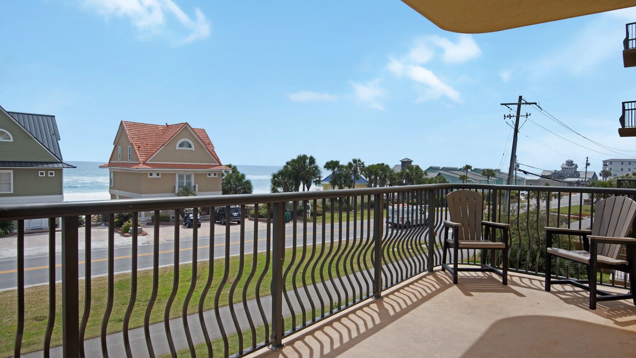 Photo of Patio Balcony in Fort Walton Beach - Destin