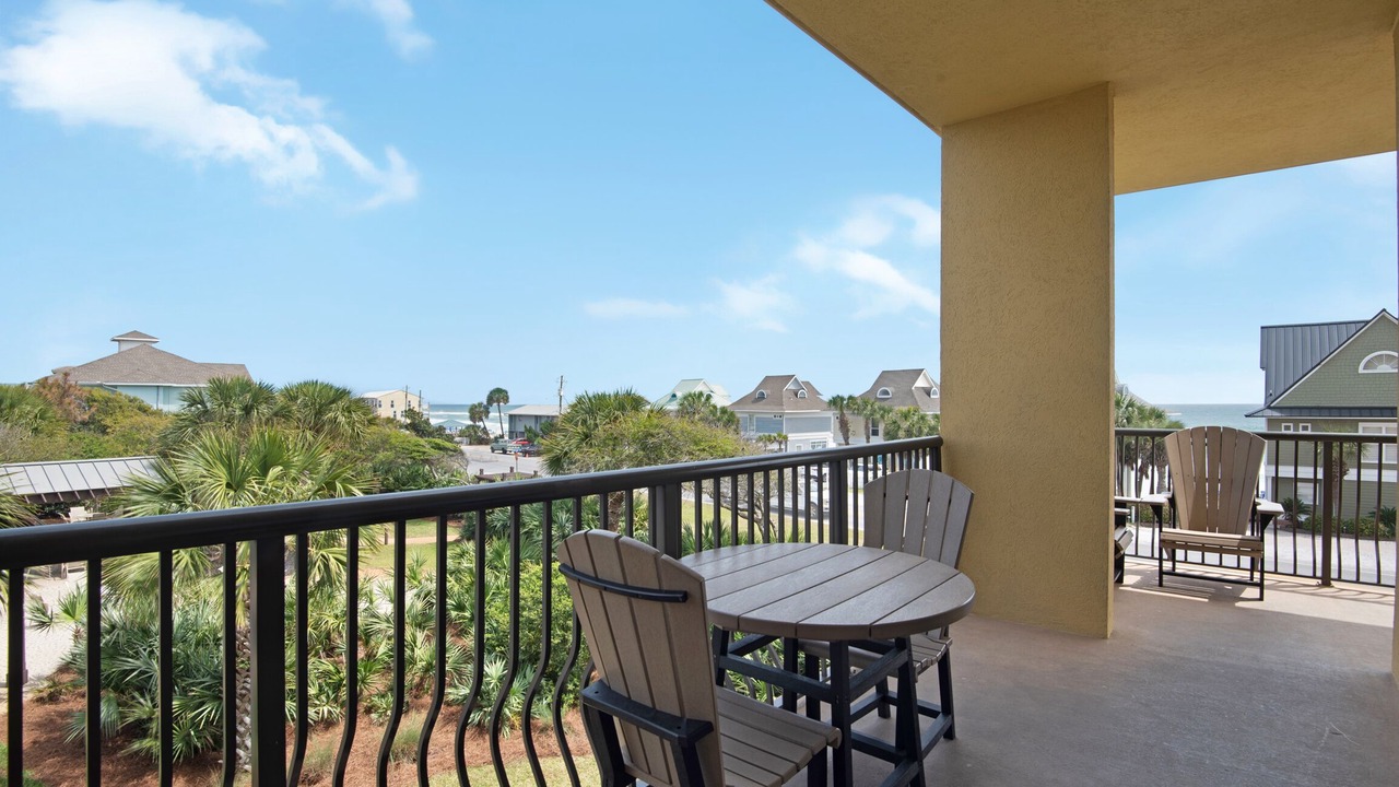 Photo of Patio Balcony in Fort Walton Beach - Destin