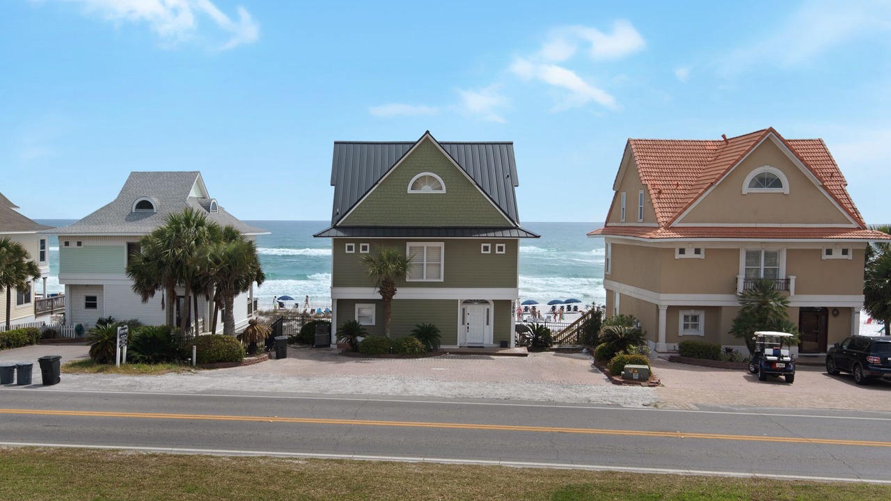 Photo of Patio Balcony in Fort Walton Beach - Destin