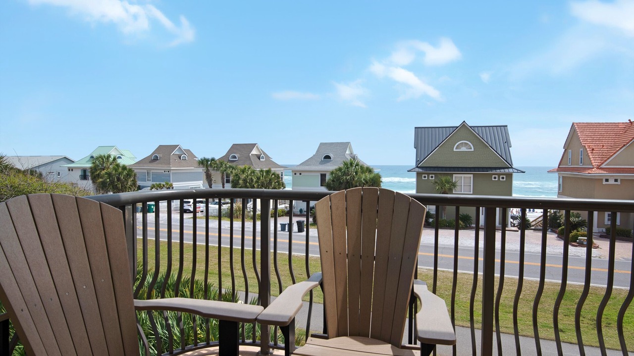 Photo of Patio Balcony in Fort Walton Beach - Destin
