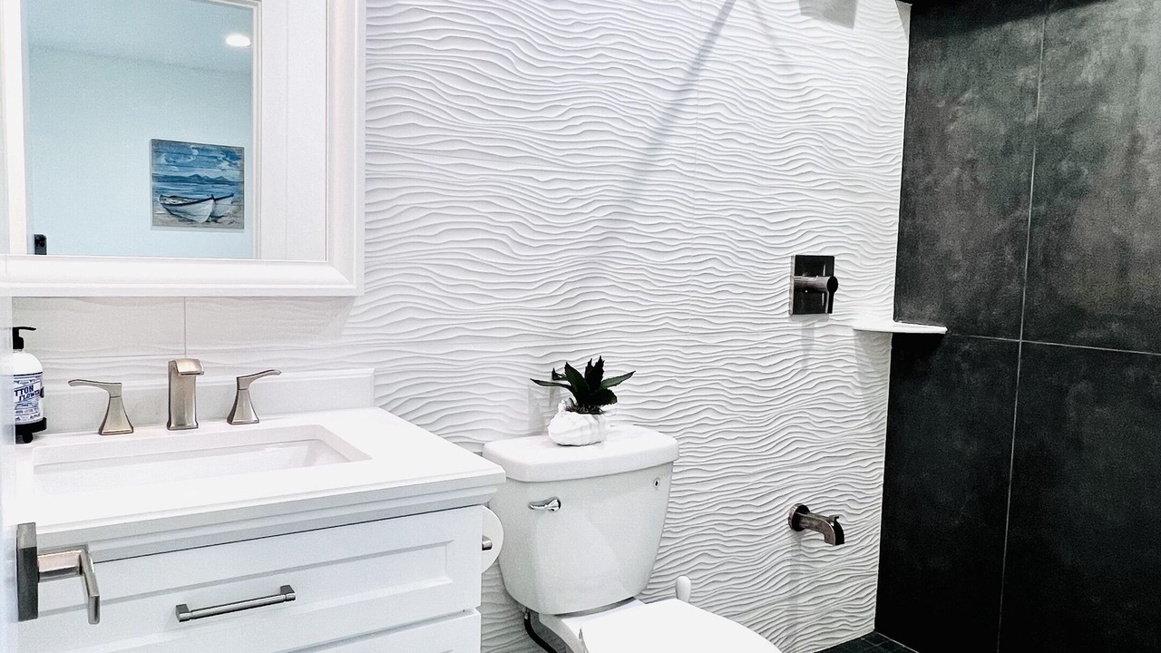 Photo of Bathroom in Dania Beach