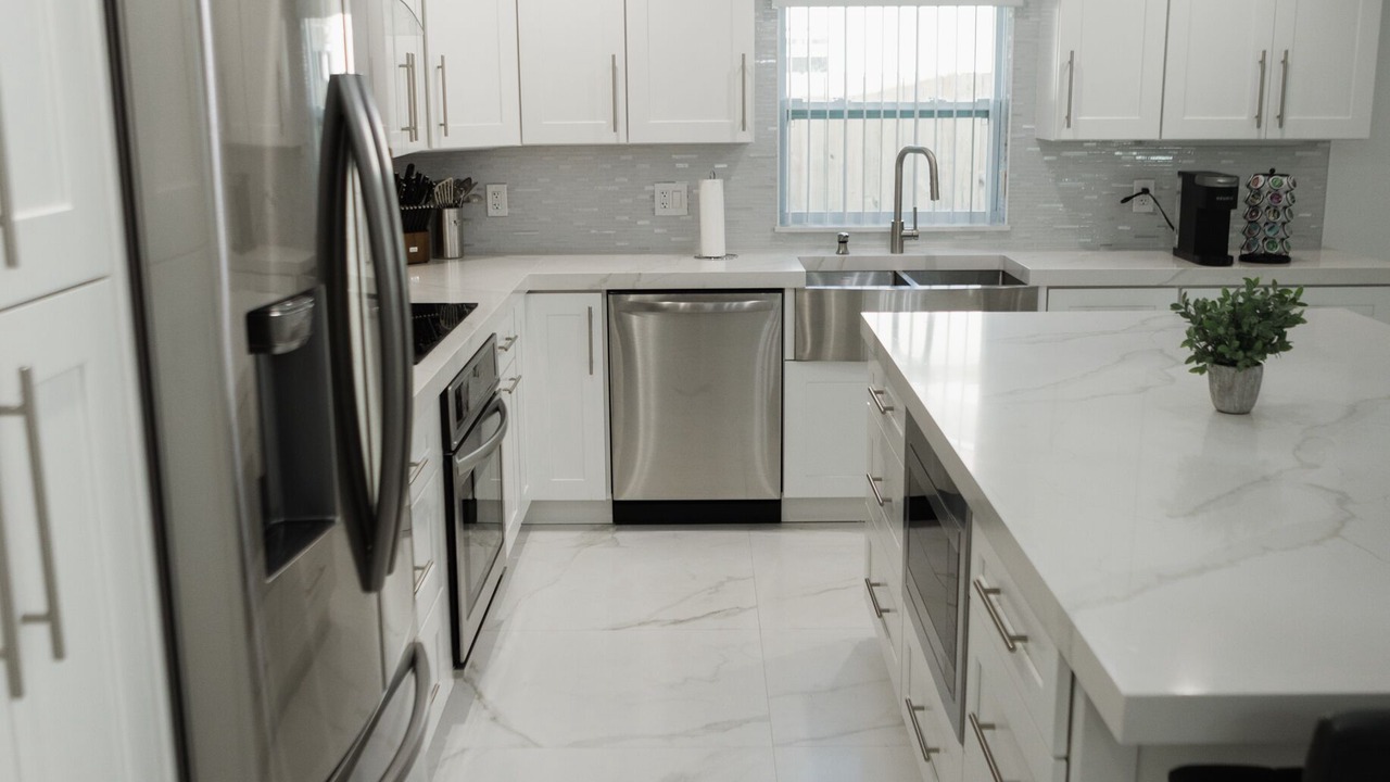 Photo of Kitchen in Dania Beach