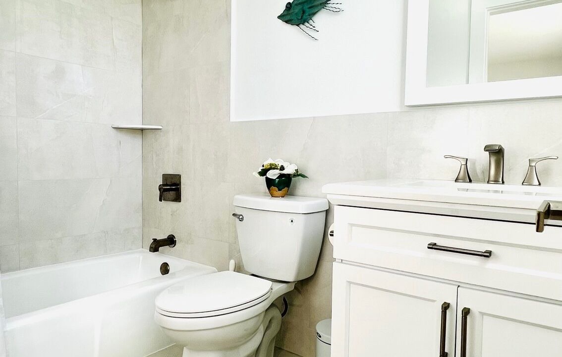 Photo of Bathroom in Dania Beach