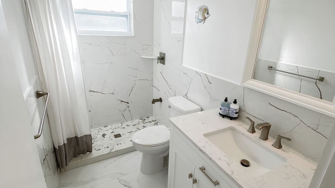 Photo of Bathroom in Dania Beach