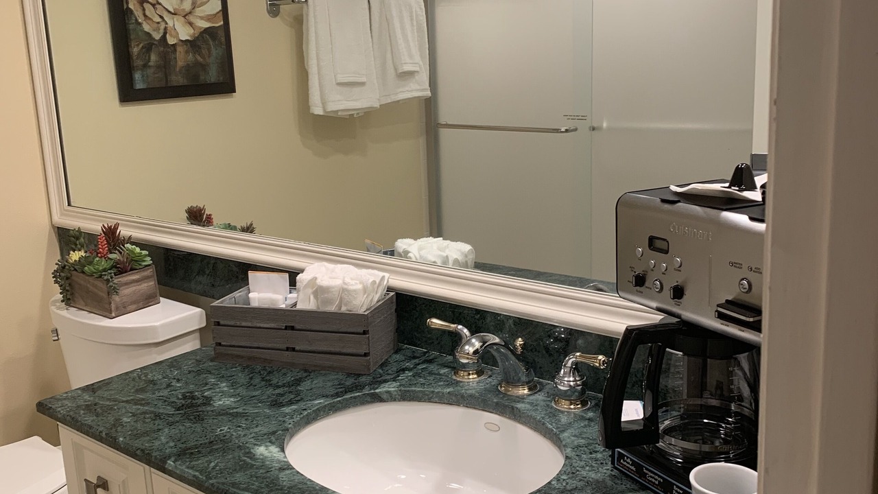 Photo of Bathroom in Wesley Chapel