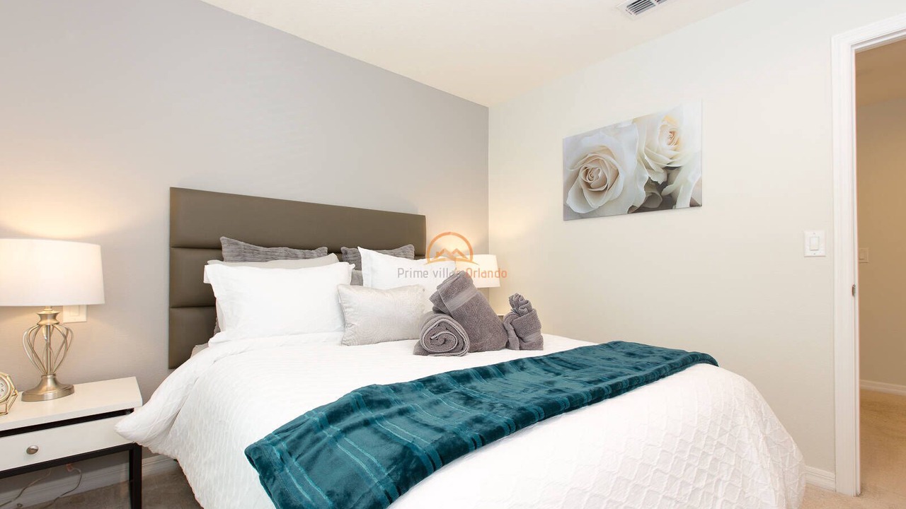 Photo of Bedroom in West Kissimmee