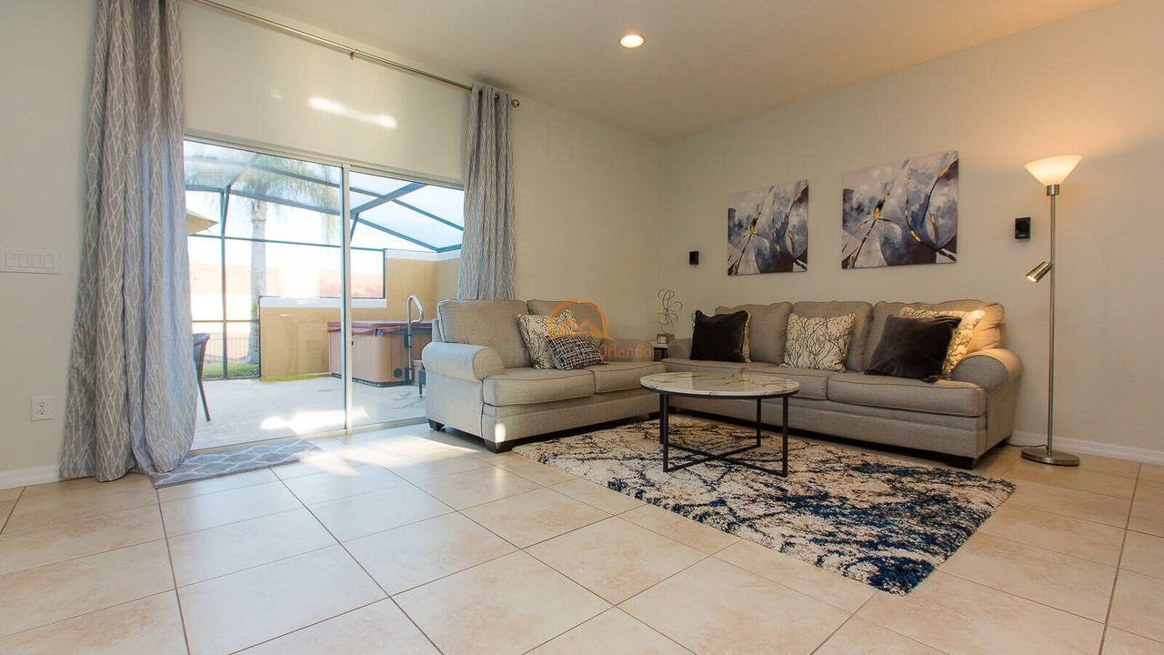 Photo of Livingroom in West Kissimmee