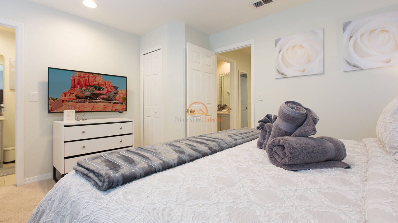 Photo of Bedroom in West Kissimmee