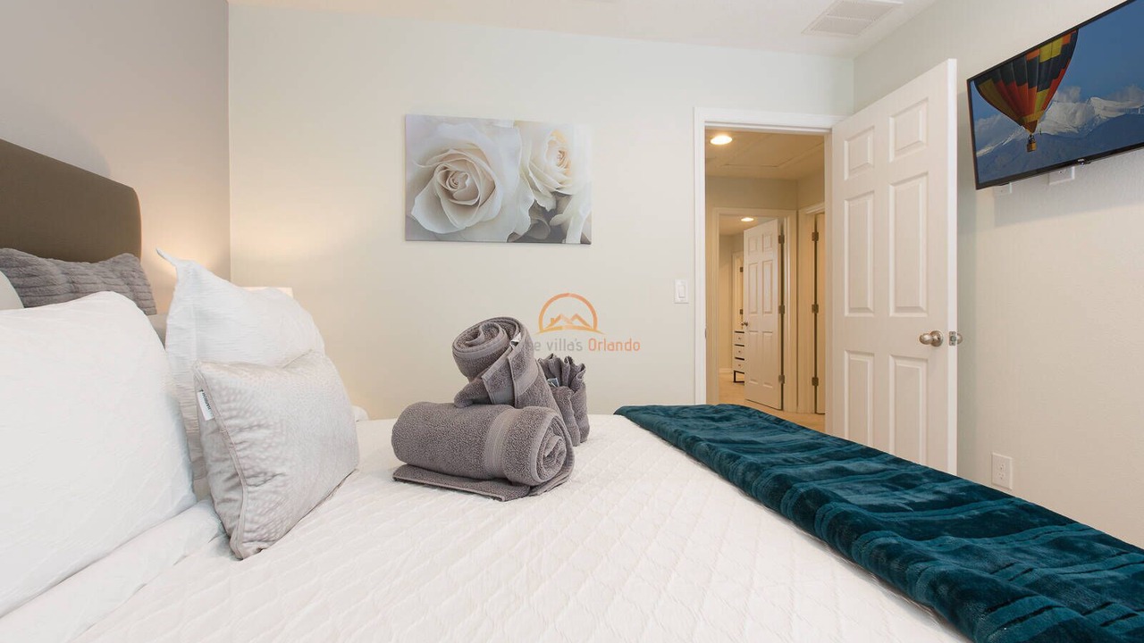 Photo of Bedroom in West Kissimmee
