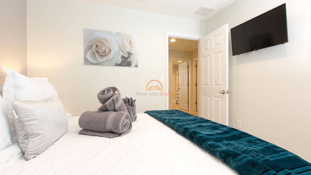 Photo of Bedroom in West Kissimmee